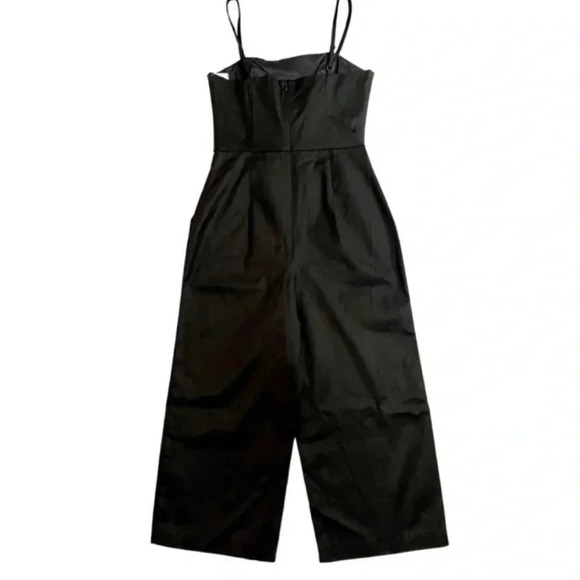NWT Trina Turk Balance Twist Front Jumpsuit - Picture 8 of 8